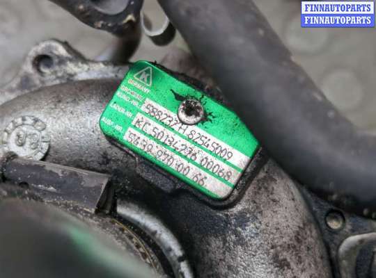 купить Турбина на Renault Megane 2 2002-2009