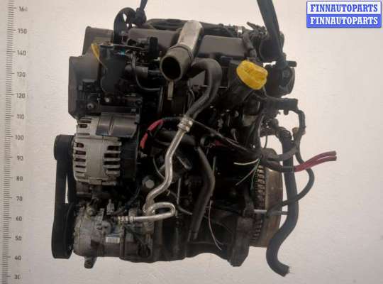 купить Двигатель (ДВС) на Renault Megane 3 2009-2016