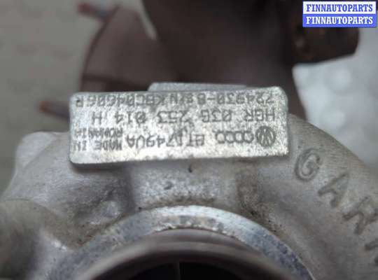 купить Турбина на Audi A3 (8P) 2003-2013