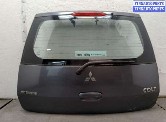 Купить Крышка (дверь) багажника на Mitsubishi Colt 2002-2012 Крышка (дверь) багажника MT564749 на Mitsubishi Colt 2002-2012