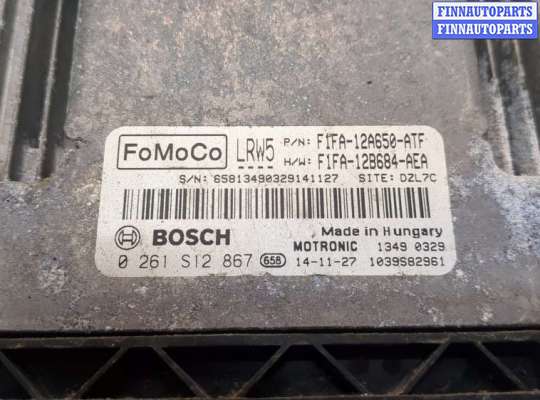 купить Блок управления двигателем на Ford Focus 3 2014-2019