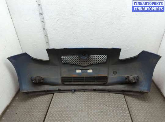 купить Заглушка (решётка) бампера на Toyota Yaris 2005-2011