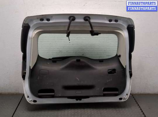 купить Крышка (дверь) багажника на Ford Mondeo 5 2015-2019