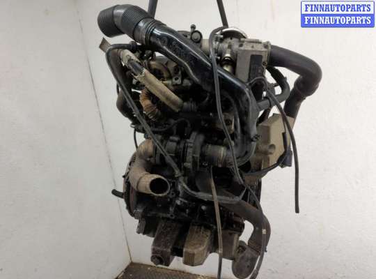 купить Двигатель (ДВС) на Skoda Fabia 2007-2014