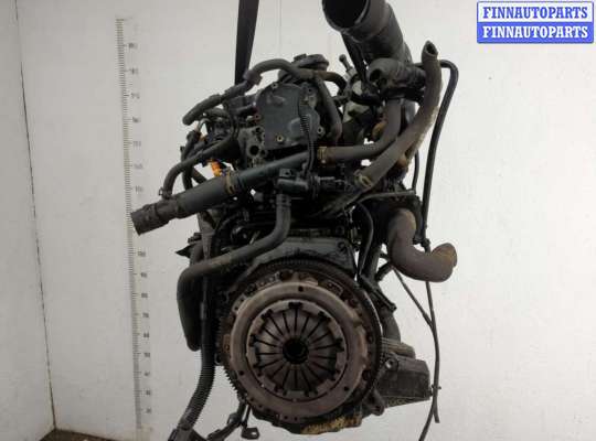 купить Двигатель (ДВС) на Skoda Fabia 2007-2014