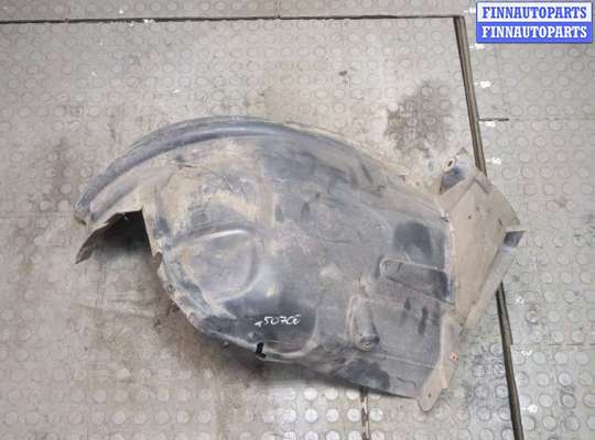 купить Защита арок (подкрылок) на BMW X5 E70 2006-2013