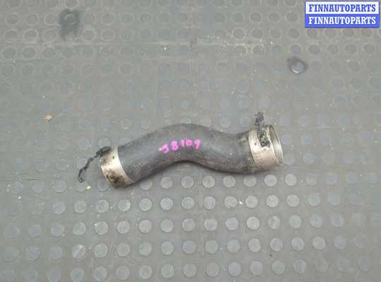 купить Патрубок интеркулера на Mercedes ML W166 2011-2015