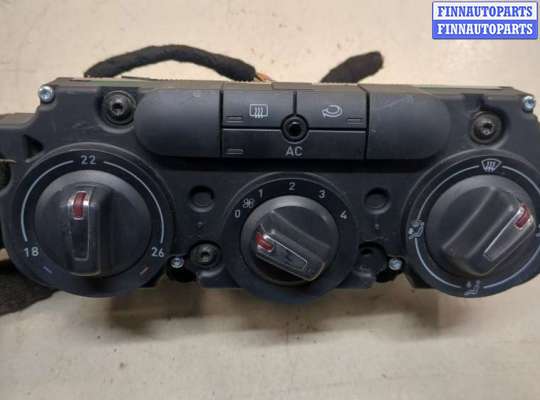 купить Переключатель отопителя (печки) на Seat Leon 2 2005-2012