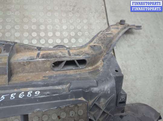 Панель передняя (телевизор) на Ford Fusion (JU)