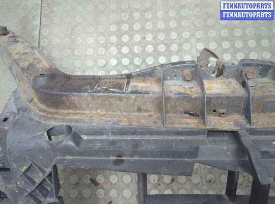 Панель передняя (телевизор) на Ford Fusion (JU)