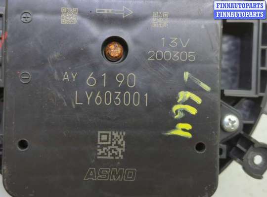 купить Двигатель отопителя (моторчик печки) на Chevrolet Equinox 2017-2024