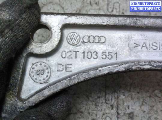 купить Плита переходная крепления КПП на Volkswagen Polo 2005-2009