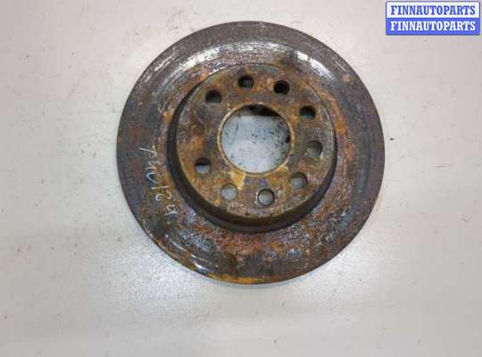 купить Диск тормозной на Volkswagen Golf 7 2012-2020