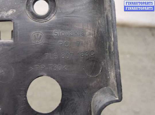 купить Кронштейн бампера на Volkswagen Touareg 2002-2007