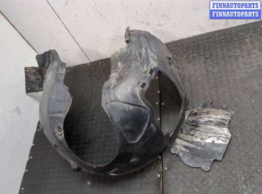 купить Защита арок (подкрылок) на BMW Z4 E85 2002-2009