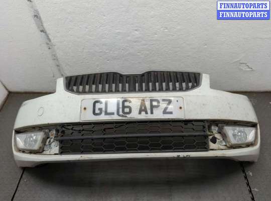 Купить Бампер на Skoda Octavia (A7) 2013-2023 Бампер SK513522 на Skoda Octavia (A7) 2013-2023