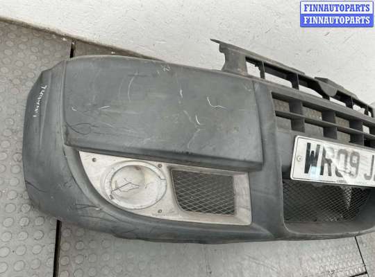 купить Бампер на Fiat Doblo 2005-2010