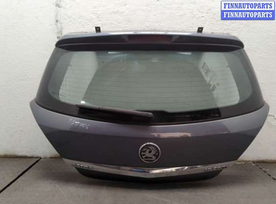 Крышка (дверь) багажника OP2377862 на Opel Astra H 2004-2010