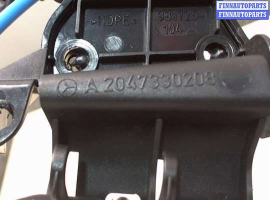 купить Замок двери на Mercedes C W204 2007-2013