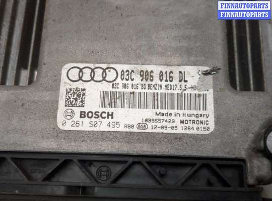 купить Блок управления двигателем на Audi A1 (8X) 2010-2018