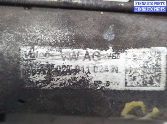 купить Стартер на Seat Ibiza 4 2008-2015