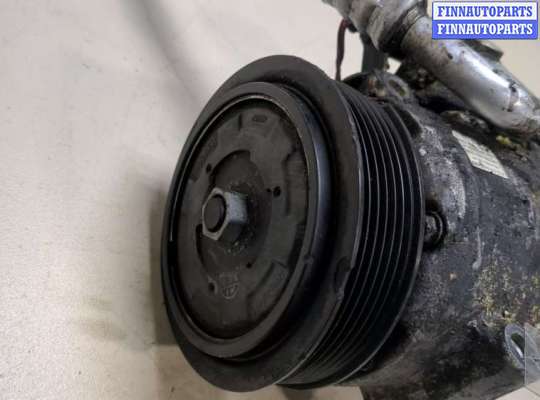 купить Компрессор кондиционера на Volkswagen Polo 2005-2009