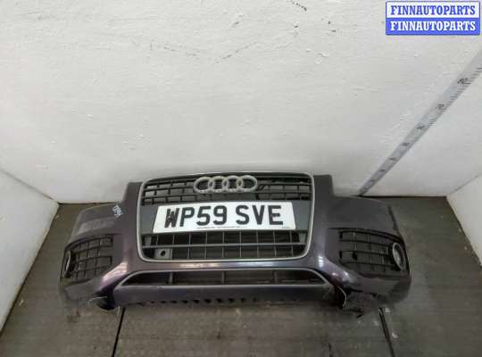 Заглушка (решётка) бампера AU1701601 на Audi A5 (8T) 2007-2016