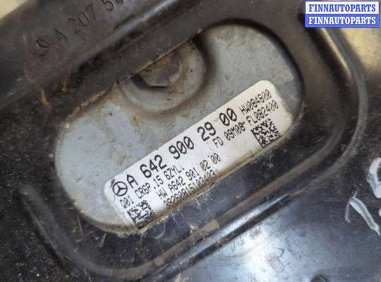 купить Кронштейн блока управления на Mercedes E-Coupe C207 2009-2016