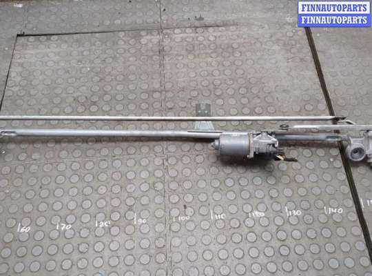 купить Механизм стеклоочистителя (трапеция дворников) на Opel Zafira B 2005-2014