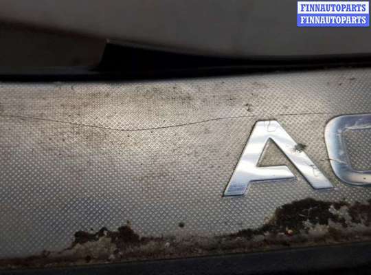 Накладка декоративная (на порог) на Acura RDX (TB1/2) 