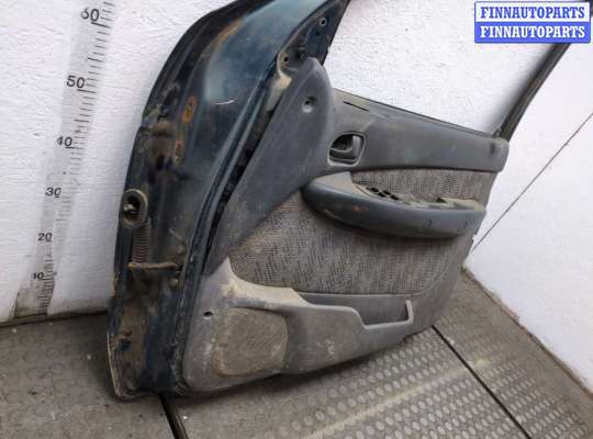 купить Стекло боковой двери на Ford Ranger 1998-2006