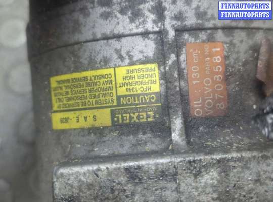 купить Компрессор кондиционера на Volvo V70 2000-2007