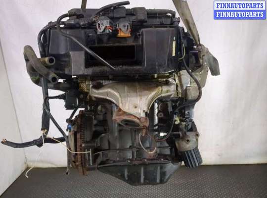 ДВС (Двигатель) на Renault Twingo I (C06)