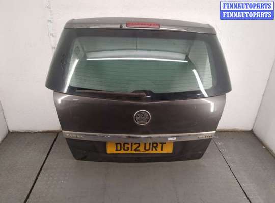 Купить Подсветка номера на Opel Zafira B 2005-2014 Подсветка номера OP2409199 на Opel Zafira B 2005-2014
