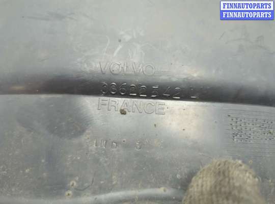 купить Защита арок (подкрылок) на Volvo XC70 2000-2007