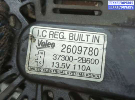 купить Генератор на KIA Sportage 2010-2016