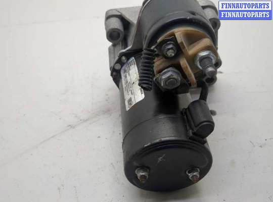 Стартер на Citroen C4 Picasso