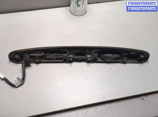 Подсветка номера NS973198 на Nissan Note E11 2005-2013