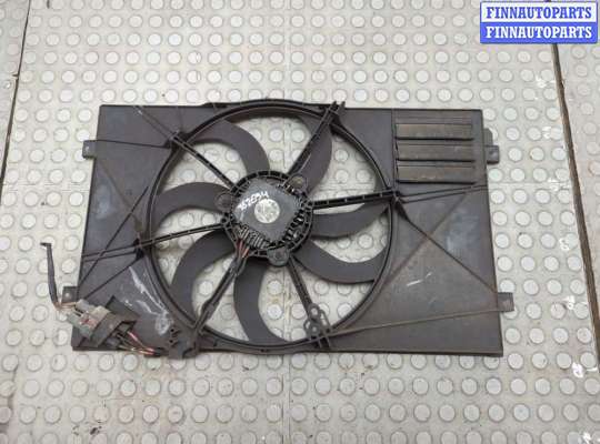 Вентилятор радиатора ST347637 на Seat Leon 2 2005-2012