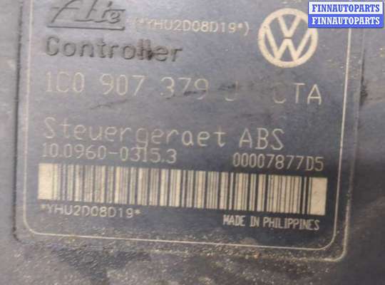 Блок ABS на Volkswagen Golf IV (1J)