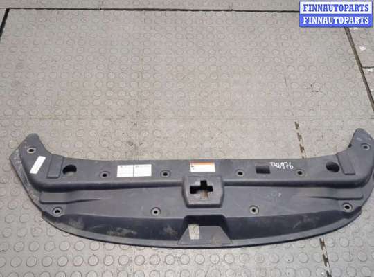 купить Накладка замка капота на SsangYong Korando 2010-2019