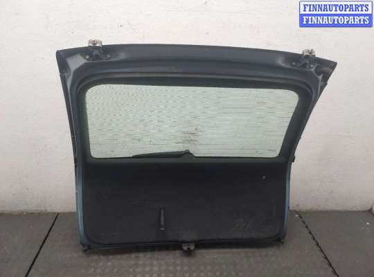 купить Крышка (дверь) багажника на Skoda Octavia (A5) 2004-2008