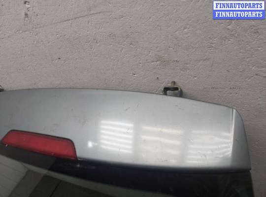 купить Крышка (дверь) багажника на Skoda Octavia (A5) 2004-2008