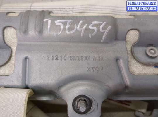 купить Подушка безопасности боковая (шторка) на Chevrolet Cruze 2009-2015