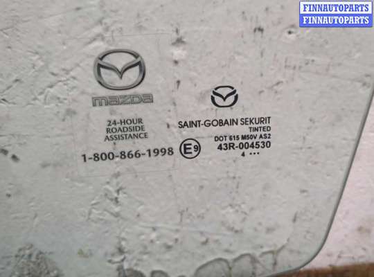 купить Стекло боковой двери на Mazda 3 (BP) 2019-2025