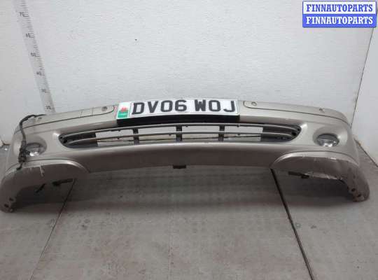 Бампер передний на Mercedes-Benz C (W203)