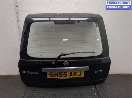 Подсветка номера NS979489 на Nissan X-Trail (T30) 2001-2007