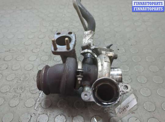 купить Турбина на Citroen C3 picasso 2009-2017