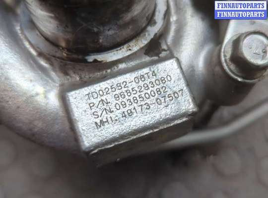 купить Турбина на Citroen C3 picasso 2009-2017