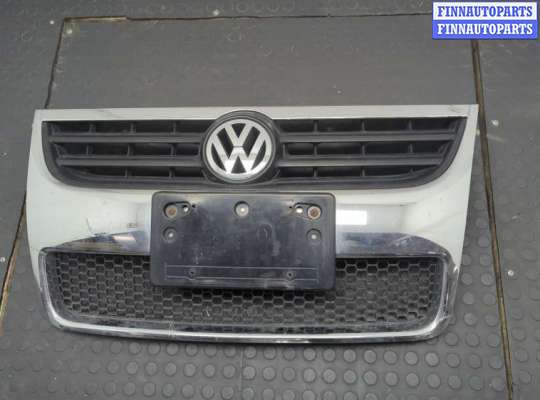 купить Решетка радиатора на Volkswagen Touareg 2006-2010